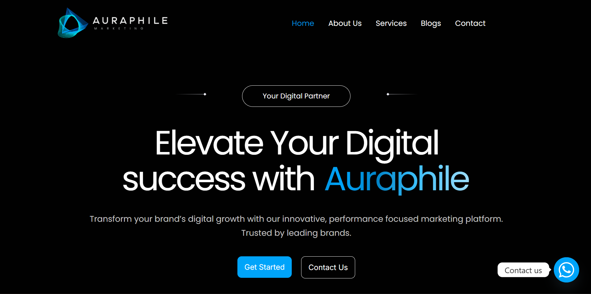 E-commerce Platform